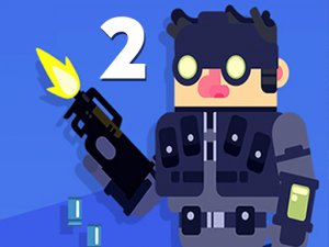Mr Bullet 2 Online Puzzle Shooting Game Puzzle Game
