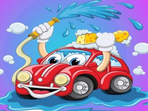 My Car Wash Game - Online Car Wash Simulator Simulation Game