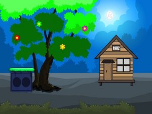 Woody House Escape Online Puzzle Game - Puzzle Game