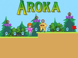 Aroka Online Arcade Game
