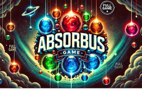 Absorbus - Cosmic Energy Orb Game