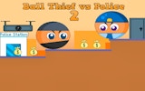 Ball Thief vs Police 2: Money Heist Platformer