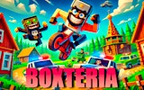 Boxteria: Cubic World Adventure