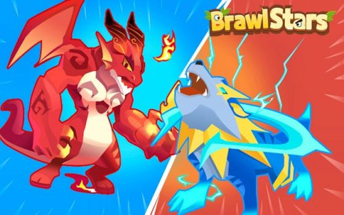 Brawl Stars - Multiplayer Arena Battle Game