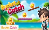 Bucket Catch Pro - Ball Tossing Ability Game