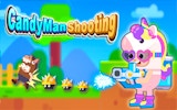 Candy Man Shooting - Bubble Fighter Adventure