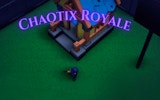 Chaotix Royale - Massive Battle Royale Game