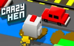 Clucky's Escape: Farm Runner