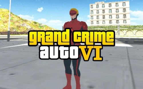 Grand Urban Adventure 6 - Open World Action Strategy Game