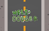 Heli-Dodger: Obstacle Evasion Game