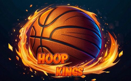 Hoop Kings - Basketball Puzzle Game