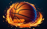 Hoop Kings - Basketball Puzzle Game