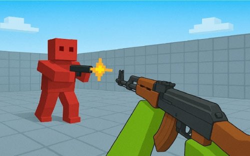 Jurex FPS Arena Precision Fighter