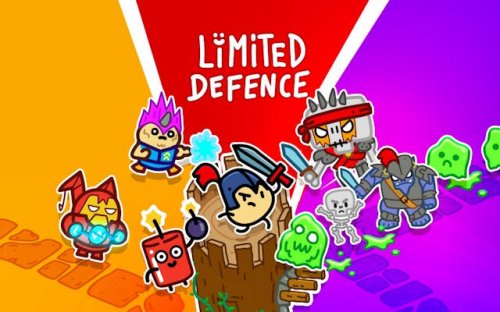 Limited Defense - Tower Defense Strategy Game