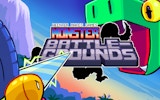 Monster Battlegrounds - Multiplayer Fighting Game