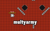 MultyArmy: Multiplayer Tank Battle