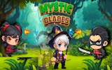 Mystic Blades Action Adventure Game