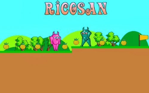 Ricosan: Pineapple Adventure