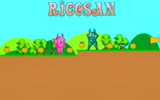 Ricosan: Pineapple Adventure