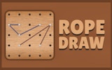 Rope Draw Puzzle Game