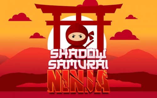 Shadow Samurai Ninja: Warrior's Path