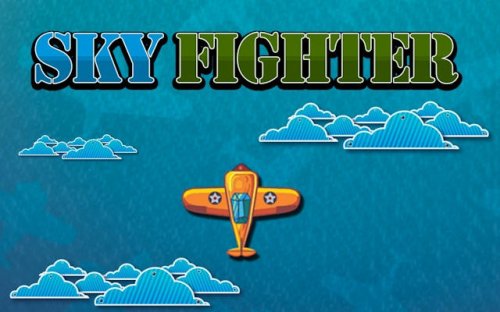 Sky Fighter - Plane Precision Flying Game