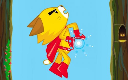 Skyscraper Flight Game