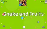 Snake and Fruits: Multiplayer Snake Battle
