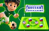 Soccer Tournament: Tabletop Soccer Game