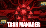 Task Manager The Game - CPU Defense Strategy