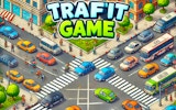 Traffic Puzzle Game: Car Flow