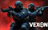 Vexon - Online Multiplayer Precision Fighter
