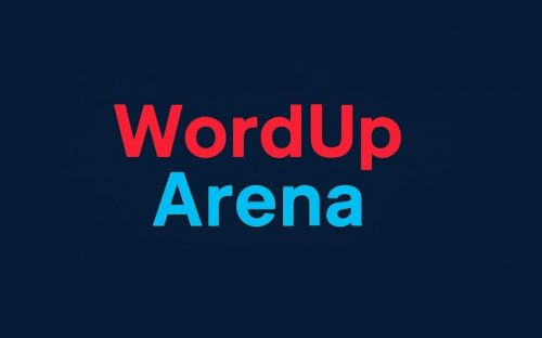 WordUp Arena: Word Games Collection