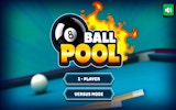 8-Ball Pool Pro Game