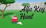 Alfa Key Hunt - Arcade Driving Adventure