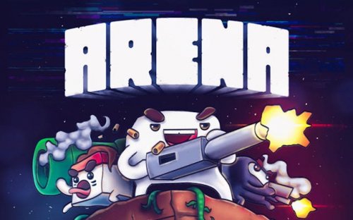 Arena: Ultimate Battle Platformer