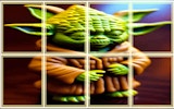 Baby Yoda Photo Jigsaw Puzzle Game