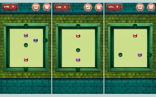 Ball Board Puzzle Game