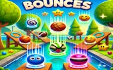 Bounces - Star Jump Challenge