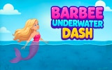 Barbee Underwater Dash: Underwater Runner