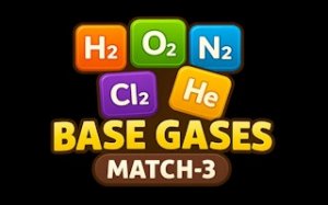 Chemistry Match Tile Puzzle