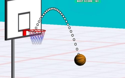 Basketball School - Free Throw Challenge