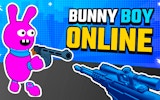 Bunny Boy Online - Multiplayer precision fighter