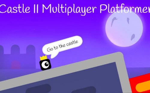 Castle II: Crown Quest Multiplayer Platformer
