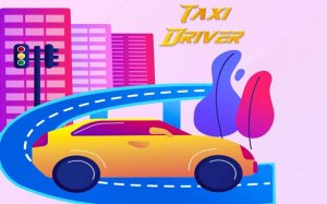 City Taxi Driver Online Driving Game