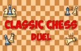 Classic Chess Duel: Strategy Board Game