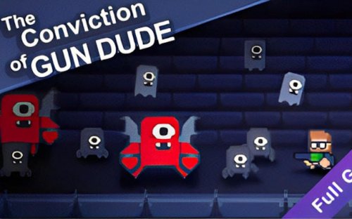 Conviction of Hero Dude: Pixel Action Platformer