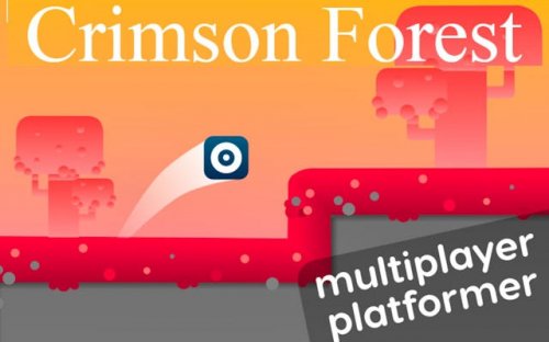 Crimson Forest - Multiplayer Platformer Game