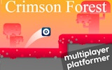 Crimson Forest - Multiplayer Platformer Game