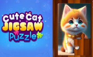 Feline Photo Puzzle Challenge